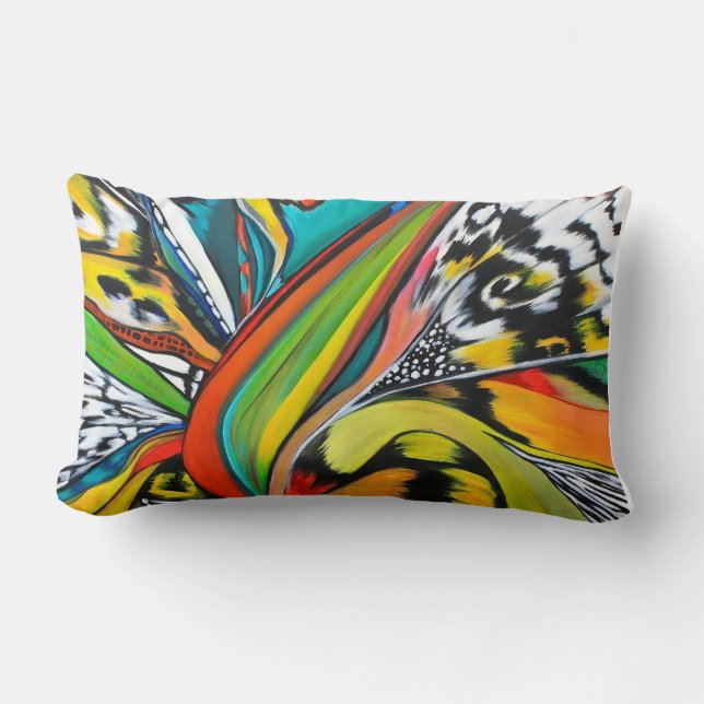 Mariposa lumbar 1 cushion (Front)