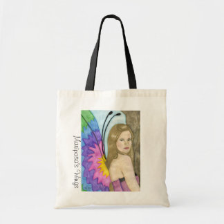 Mariposa's Wings Tote Bag