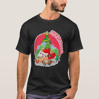 mariquita christmas girls grinch shirt4001png4001 T-Shirt