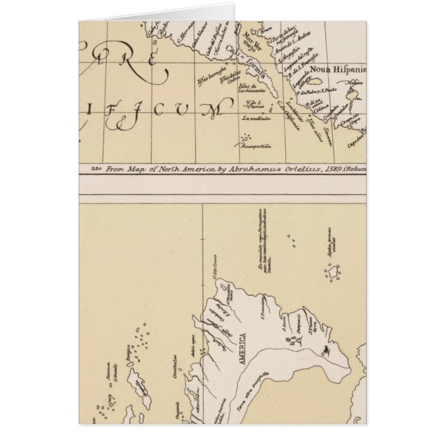 Maris Pacifici, America (Front)