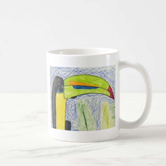 Marisa Nowicki Coffee Mug (Right)