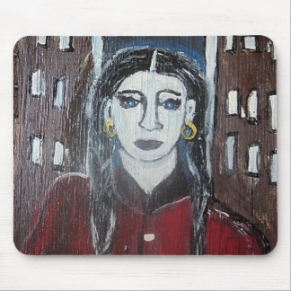 MARISSA GLITZ OF RIDDLE HEIGHTS MOUSE PAD