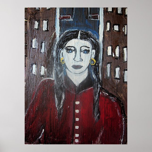 MARISSA GLITZ OF RIDDLE HEIGHTS POSTER (Front)