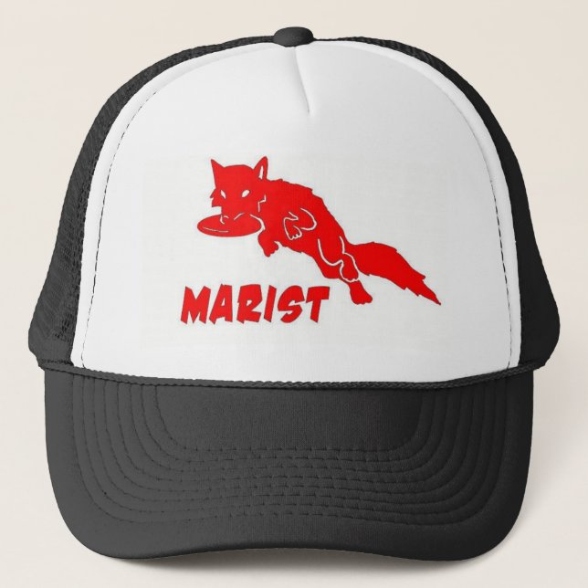 Marist Trucker Hat (Front)