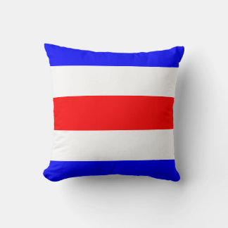 Maritime Flag C — Charlie Cushion