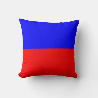 Maritime Flag E — Echo Cushion
