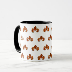 Maritime Lobster Mug