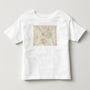 Maritime Portion of South Australia Toddler T-Shirt