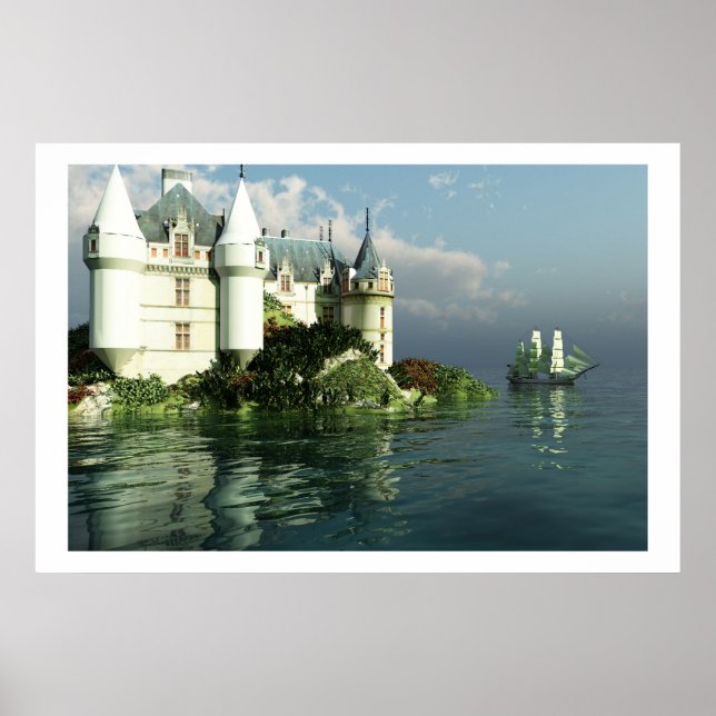 MARITIME PRINT (Front)