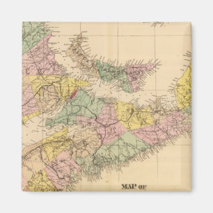 Maritime Provinces Magnet