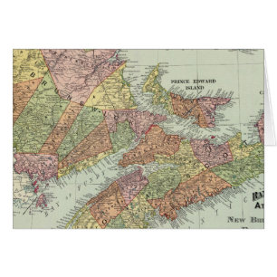Maritime Provinces of Canada