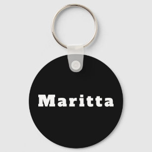 Maritta Key Ring