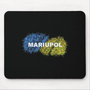 Mariupol Ukraine 2 Mouse Pad