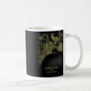 Mariupol Ukraine Coffee Mug