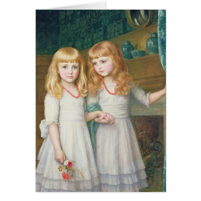 Marjorie and Lettice Wormald (Front)