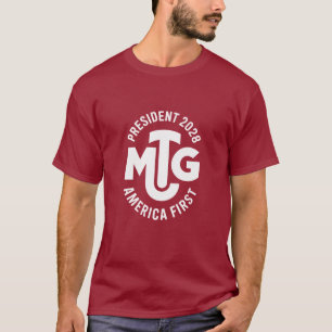 Marjorie Taylor Greene 2024 Shirt