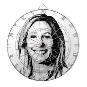 Marjorie Taylor Greene Dartboard