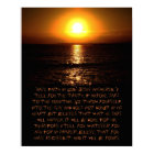 Mark 11:22-24 Poster