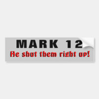 Mark 12 Jesus Shut Them Right Up