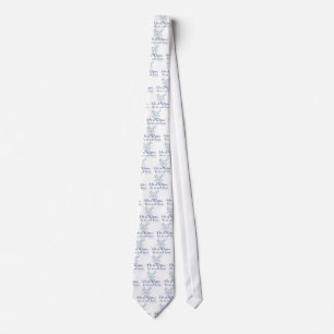Mark 16.6 tie