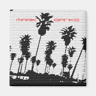 Mark Banks magnet