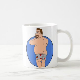 Mark Coffee Mug