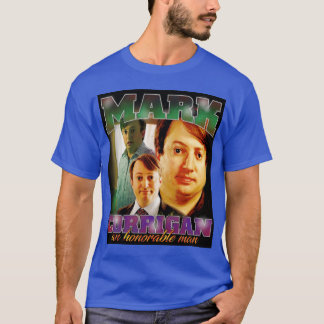 Mark Corrigan 90s Rap family T-Shirt