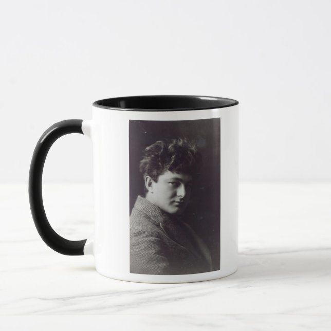 Mark Gertler Mug (Left)
