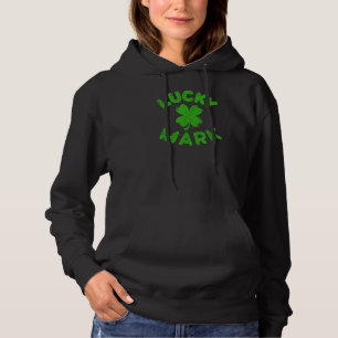 Mark Irish Family St Patrick S Day Lucky Mark Hoodie