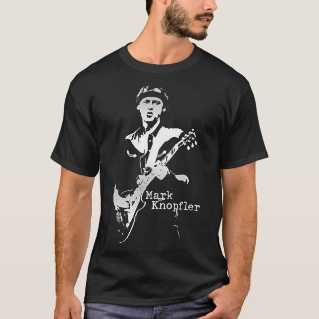 mark knopfler  Classic T-Shirt (Front)
