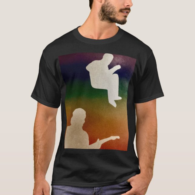 Mark Knopfler  T-Shirt (Front)