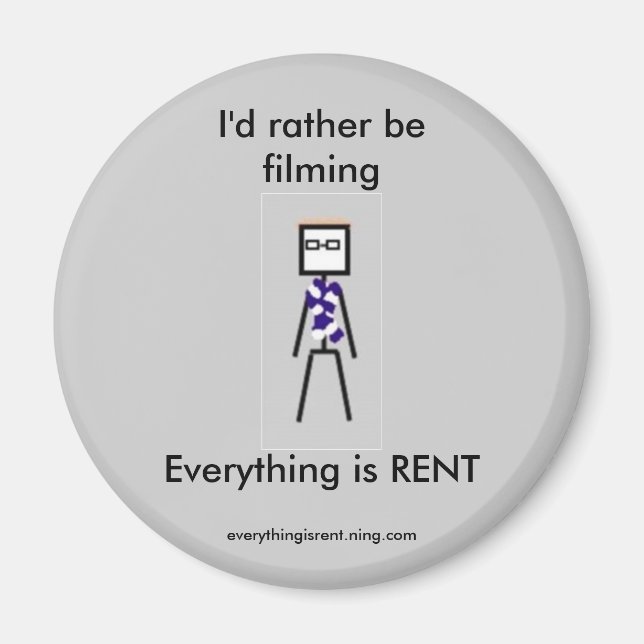 Mark Magnet (Front)