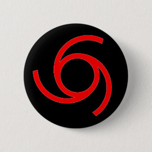 MARK of the DEVIL 6 Cm Round Badge