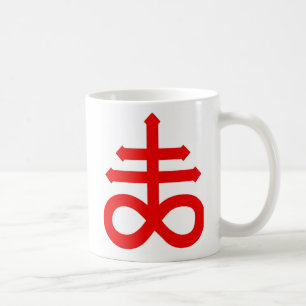 MARK of the DEVIL Coffee Mug