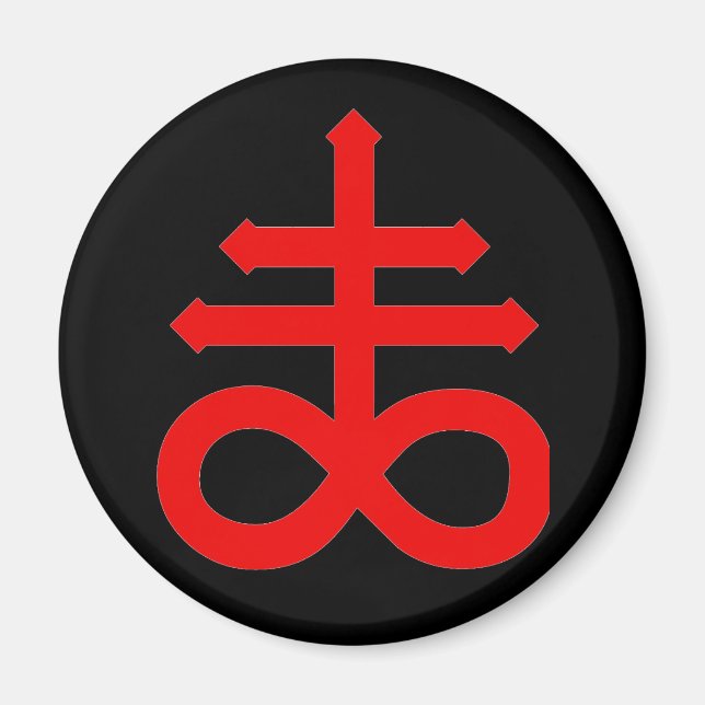 MARK of the DEVIL Magnet (Front)