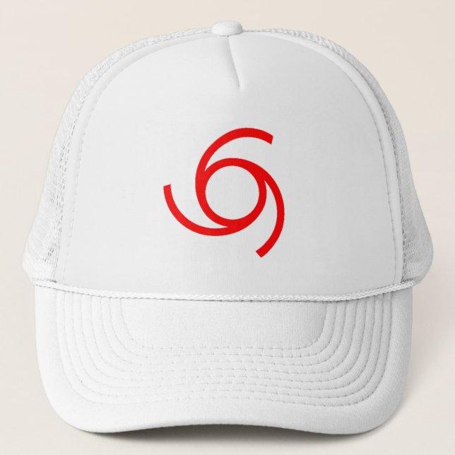MARK of the DEVIL Trucker Hat (Front)