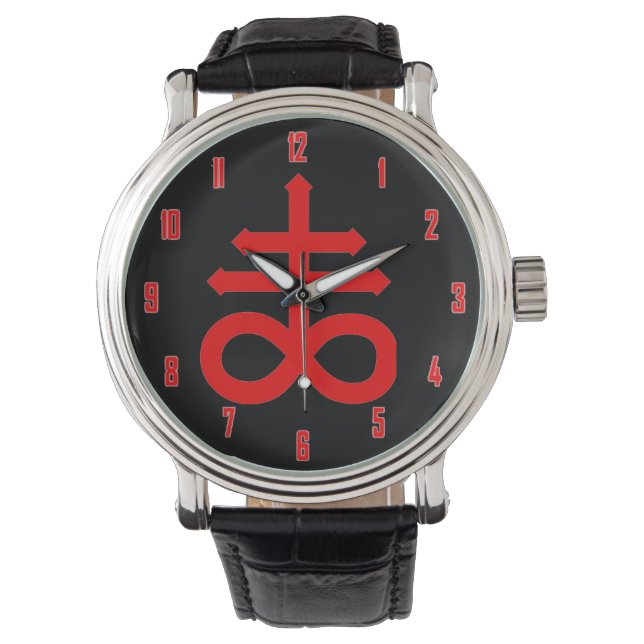 MARK of the DEVIL Watch (Front)