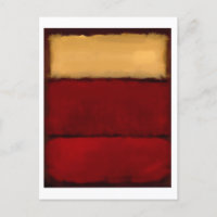 Mark Rothko art in digital style 2