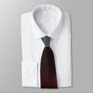 Mark Rothko art in digital style 3 Tie
