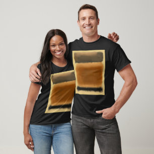 Mark Rothko art in digital style 8 T-Shirt