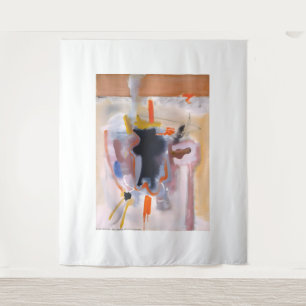 Mark Rothko art painting Tapestry