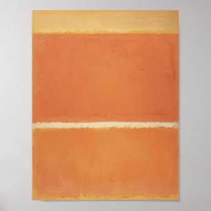 Mark Rothko - No.11 - 1963 Poster
