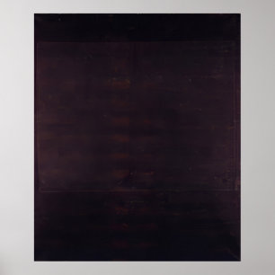 Mark Rothko - No. 4 - 1964 Poster