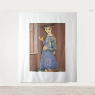 Mark Rothko painting Tapestry