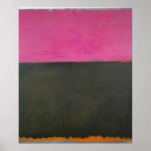 Mark Rothko - Untitled - 1953 Poster