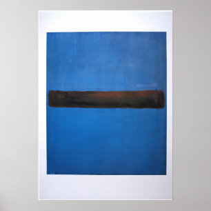 Mark Rothko - Untitled - 1969 Poster