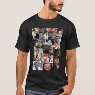 Mark Sloan Collage T-Shirt