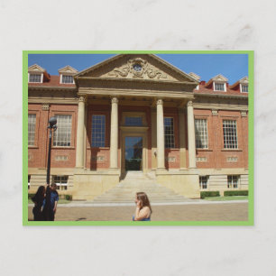 Mark Smith Library At University Of Adelaide In So Postcard