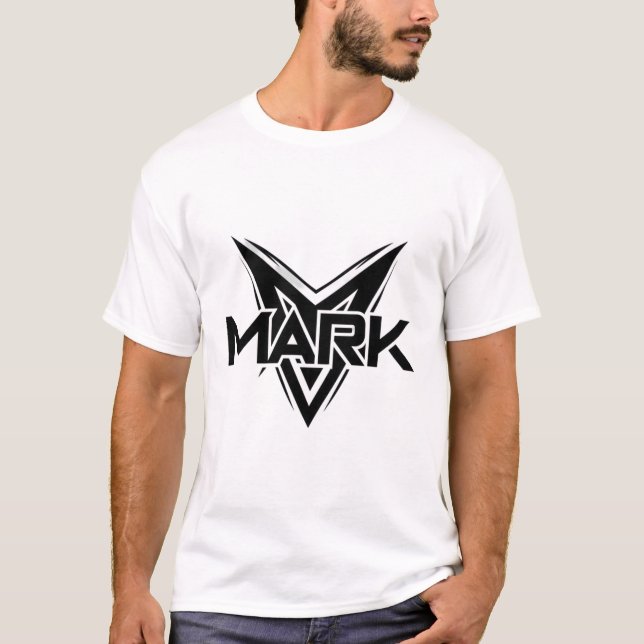 mark T-Shirt (Front)