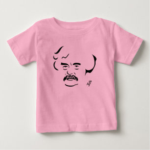 Mark Twain Infant T-Shirt